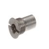 Robot Coupe 101360 Stainless Steel Spindle Ring R2-A view 2