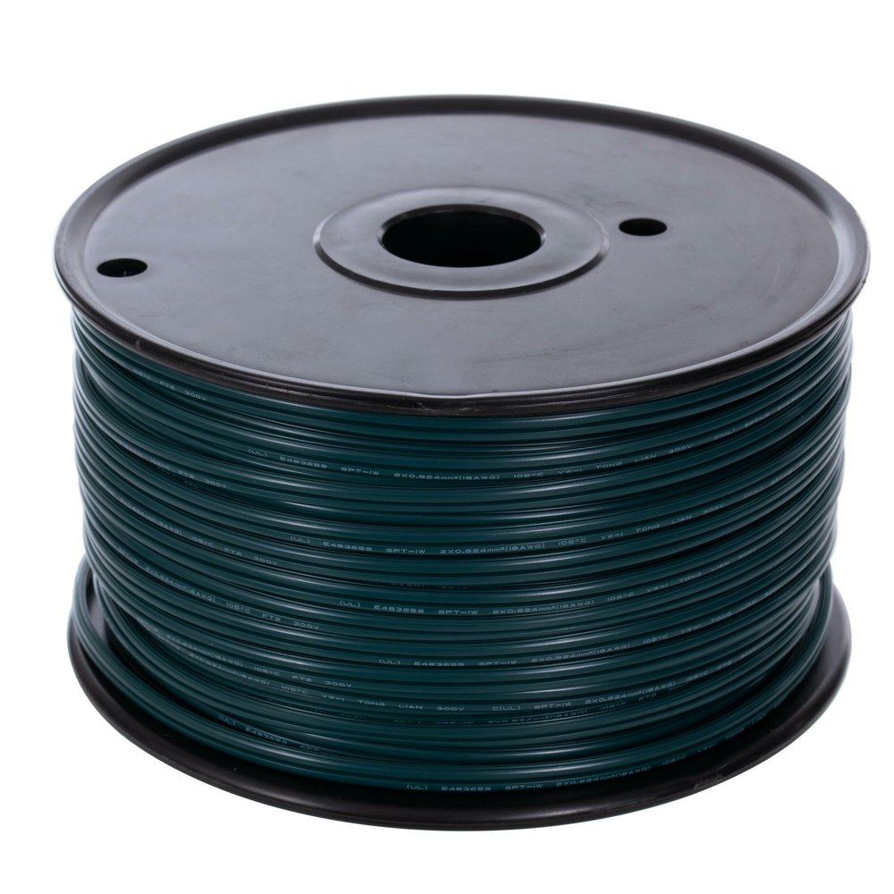 Vickerman Green Wire