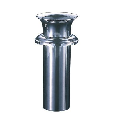 (Nakamurashoji) Nakamura Shoji Stainless Steel Flower with Brim (Large)