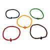 Iconsgr Handmade Christian Orthodox Greek Chotki, Komboskoini, Prayer Rope Thin X5 view 2