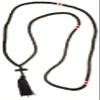 Iconsgr Handmade Blessed Christian Orthodox Greek Komboskoini Prayer Rope 300 Knots Pentant Black view 1