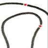 Iconsgr Handmade Blessed Christian Orthodox Greek Komboskoini Prayer Rope 300 Knots Pentant Black view 3