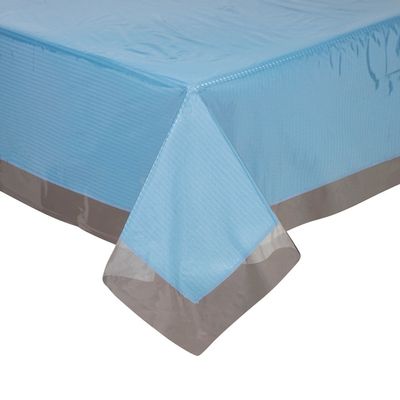 Miles Kimball Clear Tablecloth Protector - 70" Round