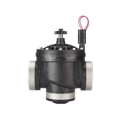 HUNTER ICV-FS in-Line/Angle Valve with Flow Control 3" FPT | ICV-301FS