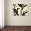 Trademark Fine Art Ivory-Billed Woodpecker Artwork by John James Audubon, 18 by 24-Inch view 3