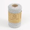 100m - Everlasto Original 'Beautiful Bakers Twine' (2mm Approx) (Silver) view 1