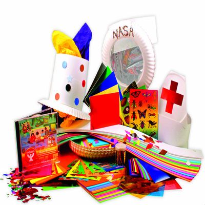 Hat Making Treasure Box