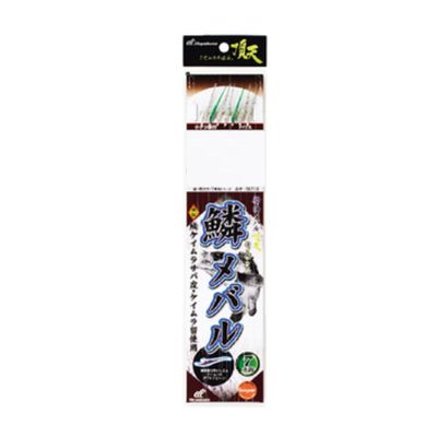 Hayabusa (hayabusa) Boat Ultra Top Plush Scales Rockfish 7 Pack Knook 1 Sd735 4  0.6  1.2