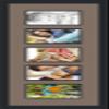 Art to Frames Double-Multimat-152-748/89-FRBW26079 33 by 11-Inch Picture Frame, 1.25-Inch Wide, Satin Black view 3