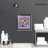 Art to Frames Double-Multimat-569-805/89-FRBW26079 Collage Photo Frame Double Mat with 1-4.75x6.75 and 12-2x3 Openings and Satin Black Frame view 2