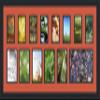Art to Frames Double-Multimat-627-693/89-FRBW26079 35 by 15-Inch Picture Frame, 1.25-Inch Wide, Satin Black view 1