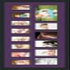 Art to Frames Double-Multimat-627-849/89-FRBW26079 35 by 15-Inch Picture Frame, 1.25-Inch Wide, Satin Black view 3