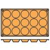 15 tartlet mould view 1