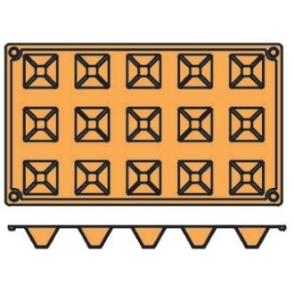 15 Pyramids