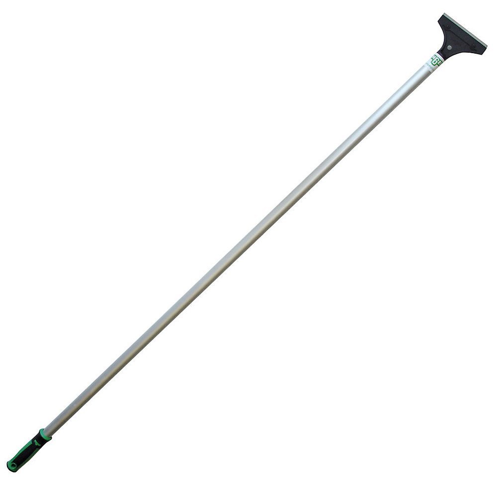 Unger Hand Scraper - 4" Scraper Head - 48"L Handle
