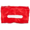 Essey White Wipy 2 Tissue Box Cover Red ES05266 view 3