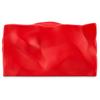 Essey White Wipy 2 Tissue Box Cover Red ES05266 view 4