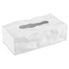Essey White Wipy 2 Tissue Box Cover ES05264 view 2