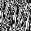 2" ~ Zebra Stripe Print Background Birthday ~ Edible Cake/Cupcake Topper!!! view 1