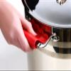 Premier Housewares Anti Scald Grips - Red, Set of 2 view 2