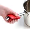 Premier Housewares Anti Scald Grips - Red, Set of 2 view 3