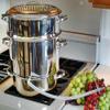 Mehu Liisa Juice Extractor Spare Hose & Clamp view 2