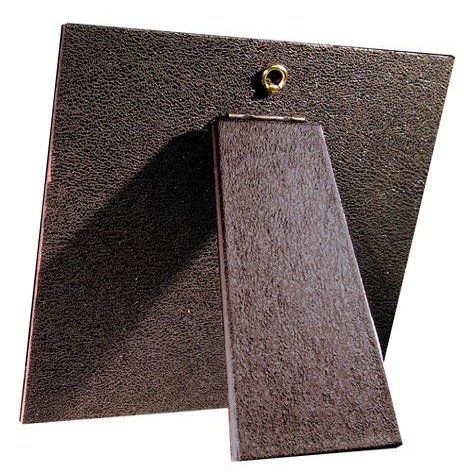 National Artcraft 5-3/4" x 5-3/4" Easel Back for Picture Frames (Pkg/5)