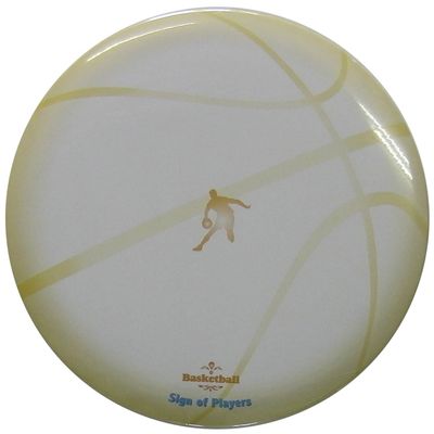 UNIX FD1355 eSign Panel Basketball