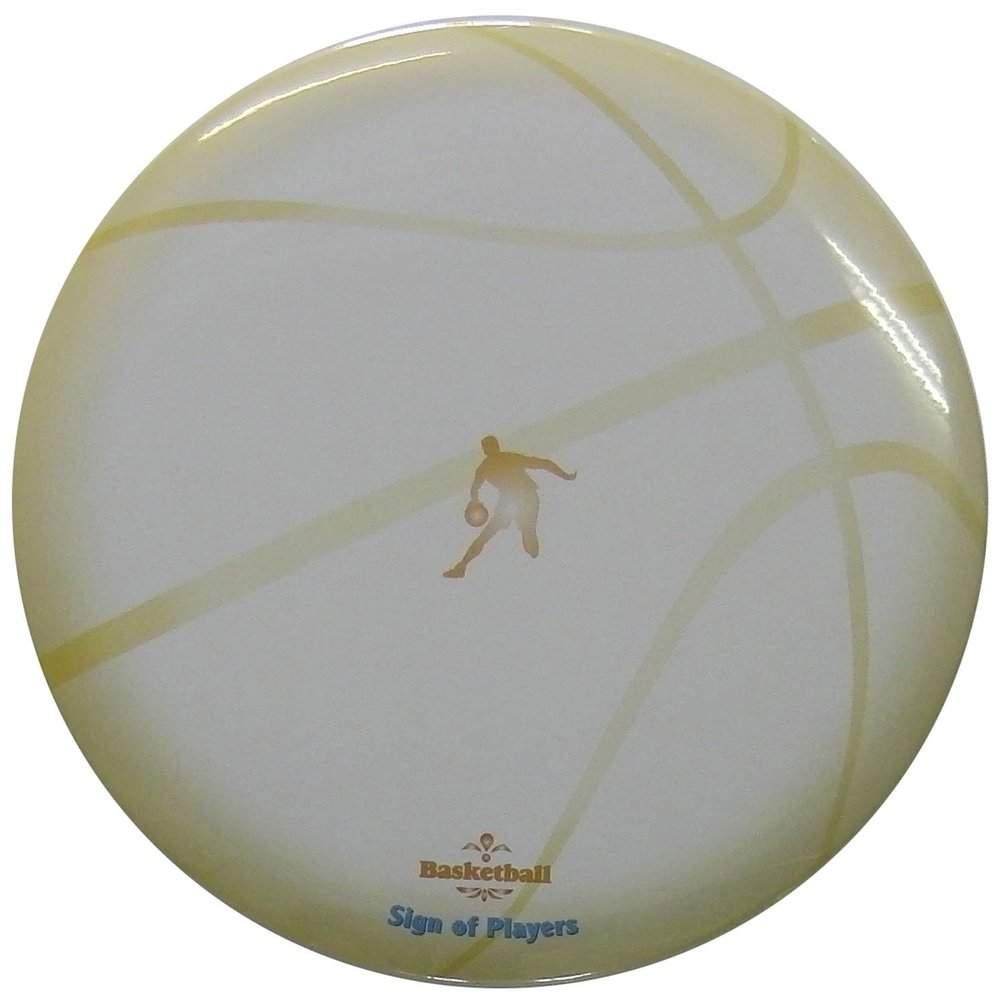 UNIX FD1355 eSign Panel Basketball