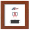 US Art 18x36 Sequoia 1.5 Inch Flat Smooth Finish, MDF Wood Composite Picture Photo Poster Frame view 1