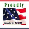 US Art 18x36 Sequoia 1.5 Inch Flat Smooth Finish, MDF Wood Composite Picture Photo Poster Frame view 4