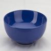7.75" Diameter Stoneware Round Bowls, Cobalt Blue, Set of 4 view 1