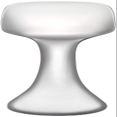 Asahi Pure Copper Ice Cream Spoon, Square, Silver, CIS-1S