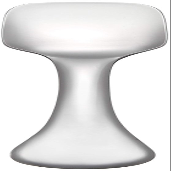 Asahi Pure Copper Ice Cream Spoon, Square, Silver, CIS-1S