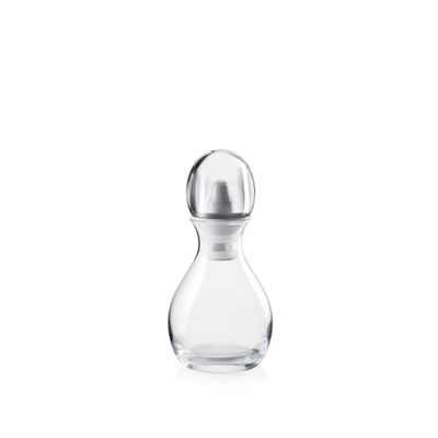 Guzzini, Matrioska:Oil-Saluter/Vinegar-Pepper Shaker, 9,4 x h19,2 cm