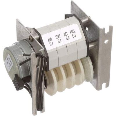 Dishwasher Timer;