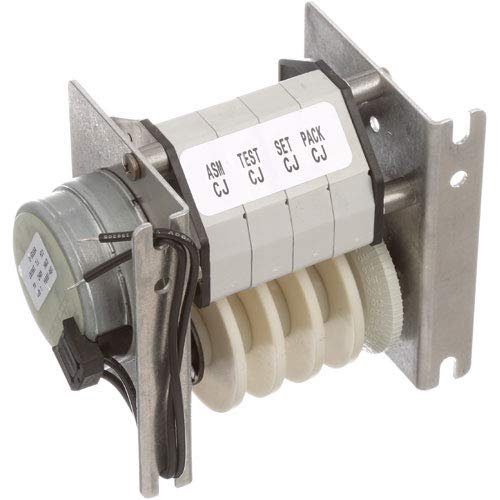 Dishwasher Timer;