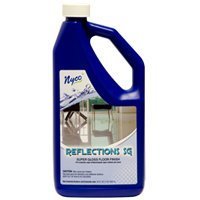 Nyco Nl90422-900104 Reflections Super Gloss Floor Finish, 128 Oz (Pack-4)