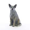 Australian Cattle BlueDog Tiny One Figurine view 1