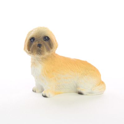 Conversation Concepts Lhasa Apso Brown W/Sport Cut Tiny One Figurine