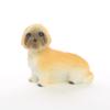 Conversation Concepts Lhasa Apso Brown W/Sport Cut Tiny One Figurine view 1