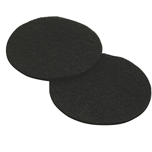 Norpro 93F Charcoal Filter Refills 2 Count
