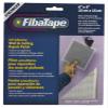 Fibatape Wall Repair Patch Aluminum 6 " X 6 " view 1