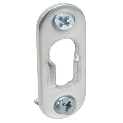 Hillman AnchorWire Steel-Plated Steel Picture Hanger Keyhole 2 pk 20 lb.