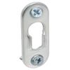 Hillman AnchorWire Steel-Plated Steel Picture Hanger Keyhole 2 pk 20 lb. view 1
