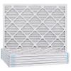 20 x 22 x 1 MERV 13 Pleated Air Filter, Box of 6 view 3