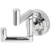 Speakman SA-1008 Neo Double Robe Hook, Polished Chrome view 1