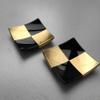 Chopstick rest, Checkered plate (2 sets) view 2