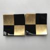 Chopstick rest, Checkered plate (2 sets) view 4