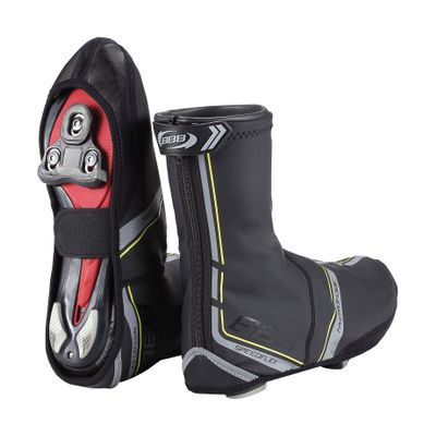 BBB BWS-14 152412 Speed Flex Winter Shoe Cover, Black, 39/40